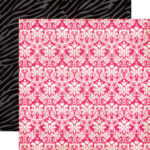 Echo Park LOVE STORY 12”x12” 13pc COLLECTION KIT - Image 8