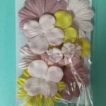 Cherry Blossoms Daisies Hydrangeas 19 pc