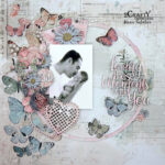 49 and Market Vintage Artistry TRANQUILITY TAG SET - Image 4