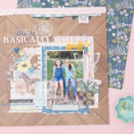 Maggie Holmes WOODLAND GROVE 12"X12" Scrapbook Paper - Image 7