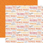 Echo Park 12"x12" FALL 13pc COLLECTION KIT - Image 5