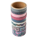 American Crafts DREAMER Washi Tape 8 Rolls - Image 2