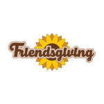 FRIENDSGIVING Scrapbook Customs Kit 3pc - Image 2