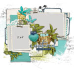 49 and Market BIRDSONG Page Kit - Image 4