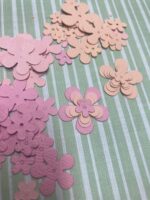 Scrapbooksrus Metal Craft Dies SMALL 5 PETAL FLOWER 28pc - Image 2
