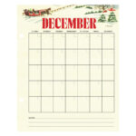 Simple Stories Simple Vintage HOLLY JOLLY Sn@p! BINDER 6"X8" Snap Album - Image 3