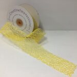 Creative Impressions 2" MESH WEB RIBBON 1 yard yd - Image 11