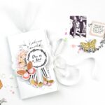 Maggie Holmes HERITAGE 12"X12" Scrapbook Paper - Image 3