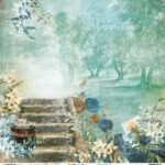 Studio Light NEW AWAKENING 12”x12” Scrapbook Paper SCRAP38