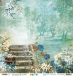 Studio Light NEW AWAKENING 12”x12” Scrapbook Paper SCRAP38