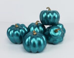 DecoArt Extreme Sheen TEAL Metallic Acrylic Paint 2oz - Image 2