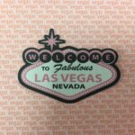 WELCOME TO LAS VEGAS Custom Scrapbook Die Cut - Image 2