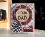 Simple Stories Plaid Dad 3x4 & 4x6 ELEMENTS 12x12 Scrapbook Paper - Image 4
