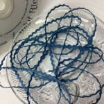 Creative Impressions 3/16” MINI RICK RACK RIBBON Trim 1 yard yd - Image 8