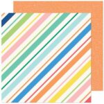 American Crafts Obed Marshall FANTASTICO 12"X12" Paper Pad 48pc - Image 13