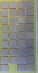 Sizzix THINLITS USED Decoarative Die Lots - Image 4