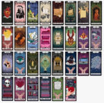 Scrapbooksrus TAROT CARDS Reading Bookmark Embellishment - Image 6