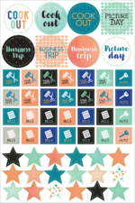 Peter Pauper Planner Stickers MOM'S Essentials - Image 4