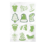 We R Makers CHRISTMAS Stamp & Die Set Shifters 45pc - Image 2