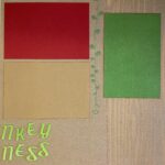 Premade MONKEY BUSINESS (2) 12”X12” Scrapbook Pages - Image 3