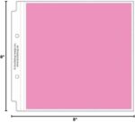 Doodlebug STORYBOOK ALBUM PAGE PROTECTORS 8X8 Layout Sleeves - Image 2