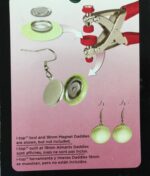 Imaginisce Magni Top MAGNET EARRING KIT - Image 2