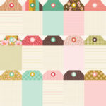Simple Stories WHAT’S COOKIN’? 12X12 Scrapbook Paper - Image 13