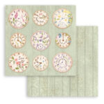 Stamperia ROSELAND 12"X12" Scrapbook Paper Sheet - Image 2