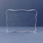 Tonic Studios CRAFTER’S ACRYLIC 3”X4” Stamping Block - Image 2