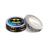 Paper House BATMAN Washi Tape 2 Rolls - Image 2