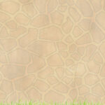 Scrapbook Customs SAFARI GIRAFFE 12"X12" Scrapbook Paper - Image 3