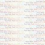 Nevada DS TRAVEL JOURNAL 12X12 Scrapbook Paper - Image 2
