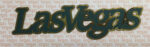 LAS VEGAS OVERLAY Travel Laser Cuts