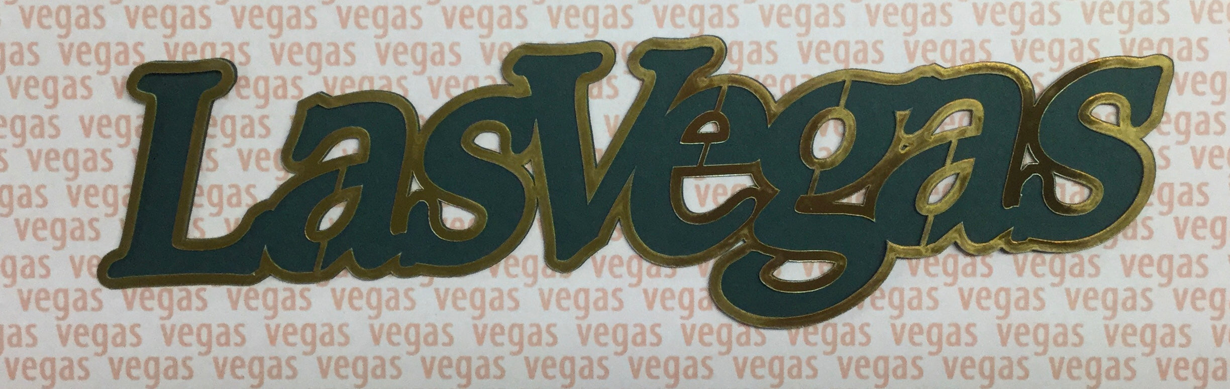 4AB5FC9C-97F3-4254-A72B-37A22945CD86.jpg LAS VEGAS OVERLAY Travel Laser Cuts - Image 1