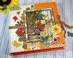 Simple Stories Simple Vintage AUTUMN SPLENDOR 12x12 Scrapbook Paper - Image 4