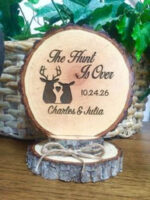 Wilson BASSWOOD ROUND Thick XLarge 3D Wood Home Decor Tree Stump - Image 5