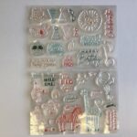 Diamond Press PARTY ANIMAL TAGS Stamp & Die Set - Image 3
