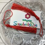 Scrapbooksrus DECORATIVE CHAINETTE TASSELS 5” - Image 10