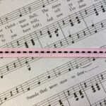 Creative Impressions 1/4" STITCH RIBBON Grosgrain 1 yard yd - Image 13
