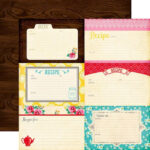 Echo Park HAPPINESS IS HOMEMADE Paper Kit - Image 10