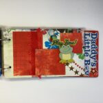 Premade BABY BOY Mini Chipboard Album - Image 5