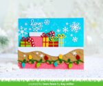 Lawn Fawn Cuts ROOFTOP BORDER Custom Craft Dies 4pc - Image 4