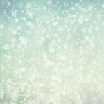 Crafters Companion SNOWFLAKE SWIRLS 12X12 Paper Pad 32pc - Image 5