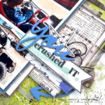Vicki Boutin DISCOVER + CREATE Chipboard Shapes 50pc - Image 3