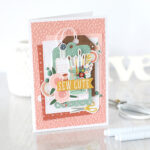 Echo Park LET’S CREATE 12"x12" Scrapbook Collection Kit - Image 6
