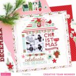 Bella Blvd Merry Little Christmas ICONS CIAO CHIP 12"X12" - Image 2