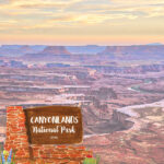 National Park CANYONLANDS Paper & Stickers 4pc Kit - Image 4