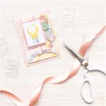 Bo Bunny STEAMPUNK Clear Acrylic Stamps 7pc - Image 3