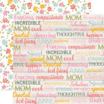 Echo Park BEAUTIFUL MOM 12"X12" Scrapbook Kit - Image 2