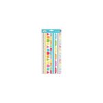 Doodlebug Take Note FANCY FRILLS Cardstock Stickers